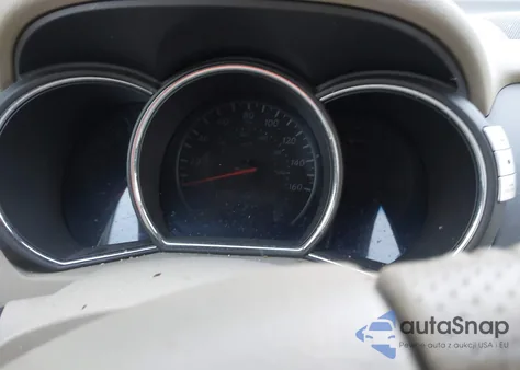 2013 Nissan Murano Sl z USA, uszkodzony, nr VIN JN8AZ1MW0DW309084